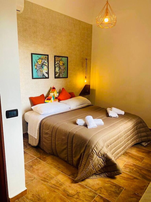 バッダーホーム エクスペリエンス オブ リアル パレルモ