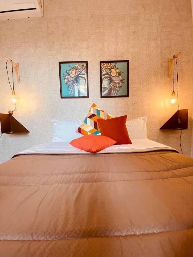 バッダーホーム エクスペリエンス オブ リアル パレルモ