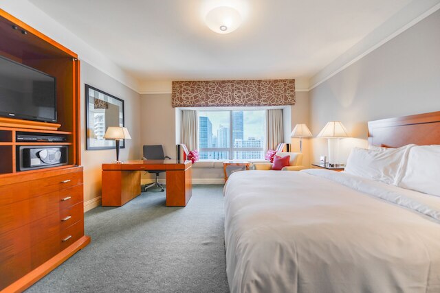 ラブリー リゾート グレート ビュー アット フォーシーズンズ