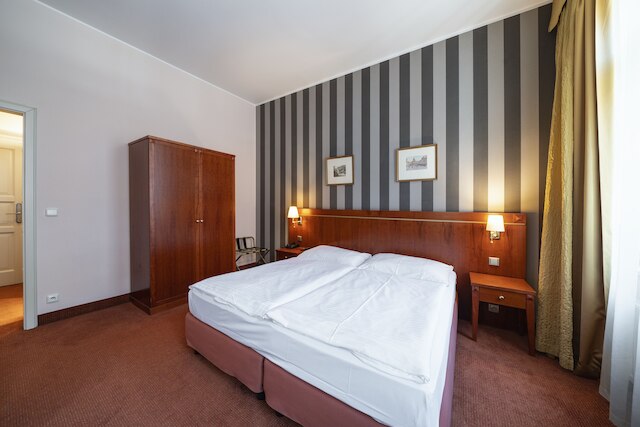 ホテルラファエロプラハ