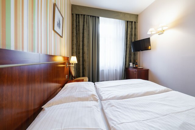 ホテルラファエロプラハ