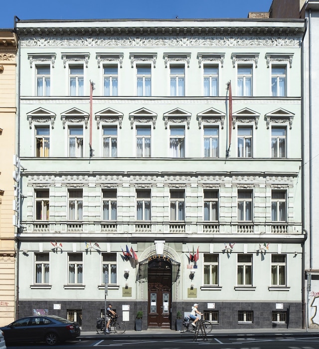 ホテルラファエロプラハ