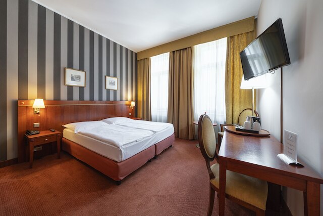 ホテルラファエロプラハ