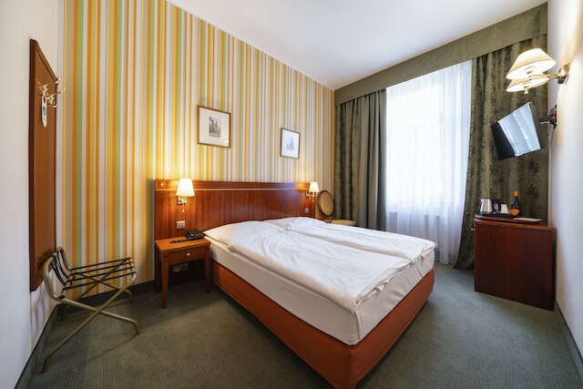 ホテルラファエロプラハ