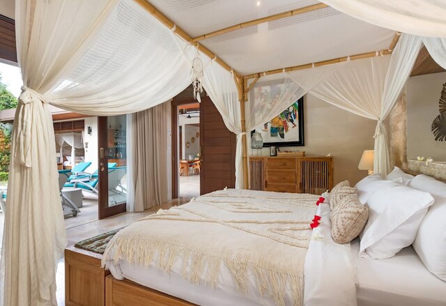 ヴィラ リアング ウブド