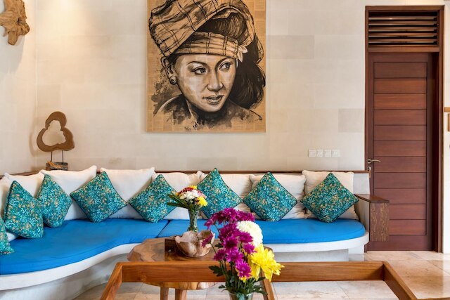 ヴィラ リアング ウブド