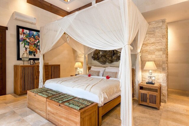 ヴィラ リアング ウブド