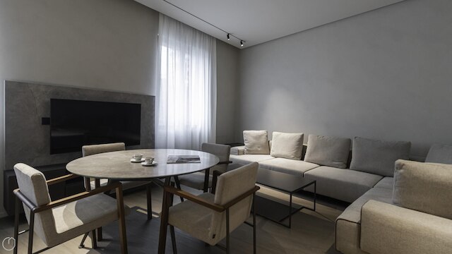 イタリアンウェイ - コレクション モダン ラックス