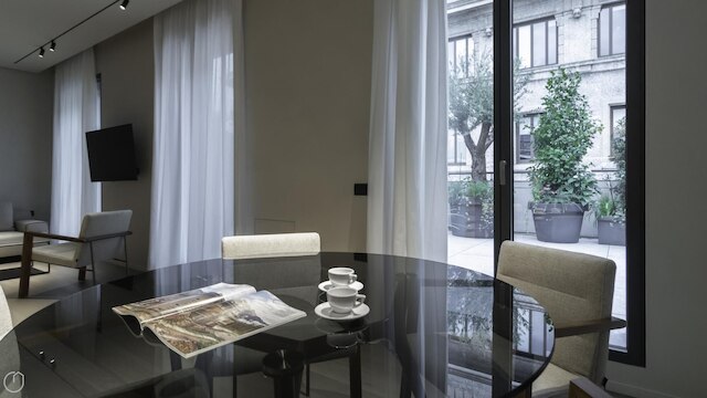 イタリアンウェイ - コレクション ルーフ ガーデン