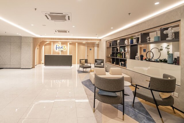 ファイブスホテルメルドラム