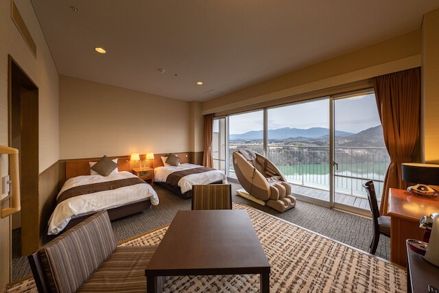 恵那峡温泉ホテル ゆずり葉