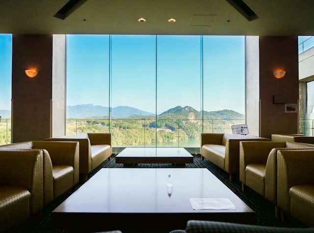 恵那峡温泉ホテル ゆずり葉