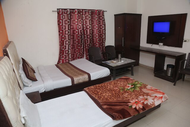 ホテル・アウラ・デラックス