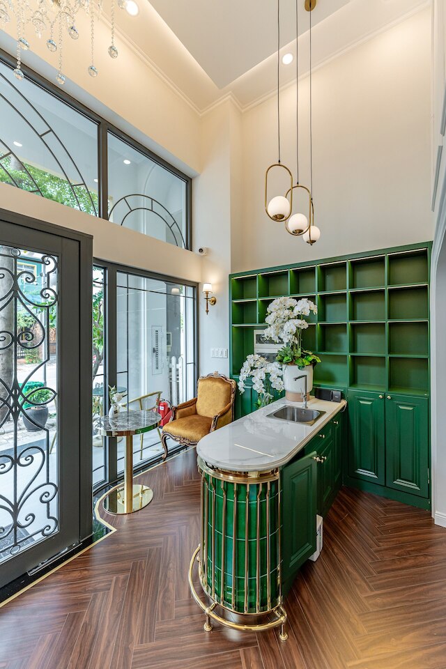 ゴールデン・サン・アパートメント＆ホテル