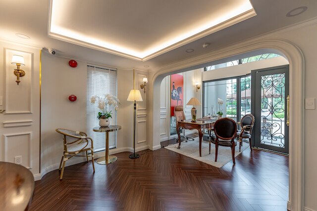 ゴールデン・サン・アパートメント＆ホテル