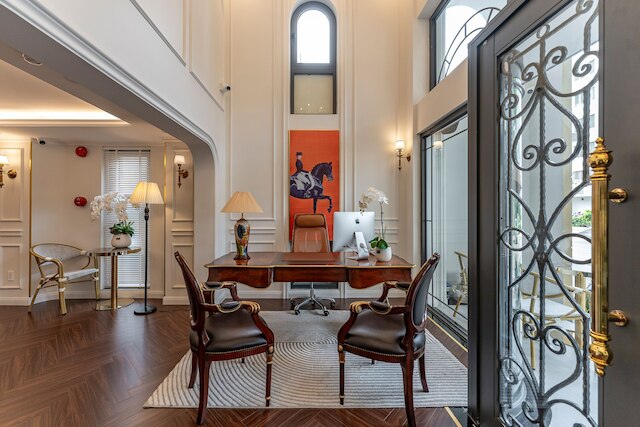 ゴールデン・サン・アパートメント＆ホテル