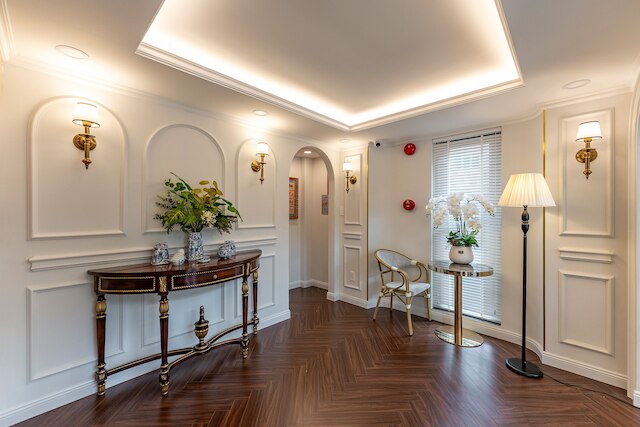 ゴールデン・サン・アパートメント＆ホテル