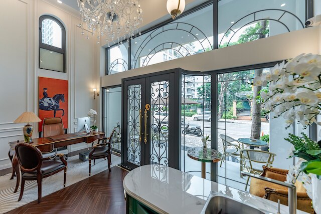 ゴールデン・サン・アパートメント＆ホテル