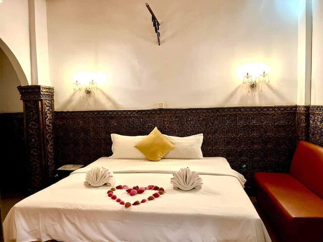 ルカサブランカホテル