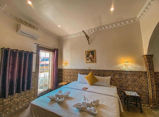 ルカサブランカホテル