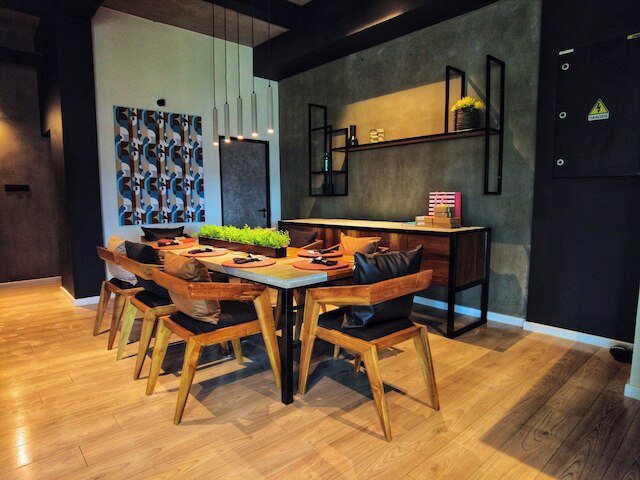 ヴォークス パーク ストリート