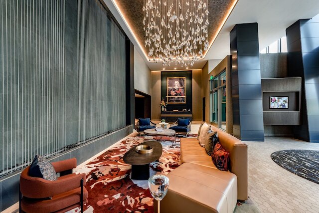 コージー アパートメンツ ニア ザ メトロ