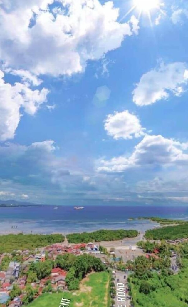 マクタン・ニュータウンのワンベッドルームユニット