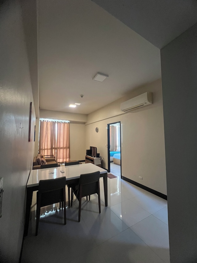 マクタン・ニュータウンのワンベッドルームユニット