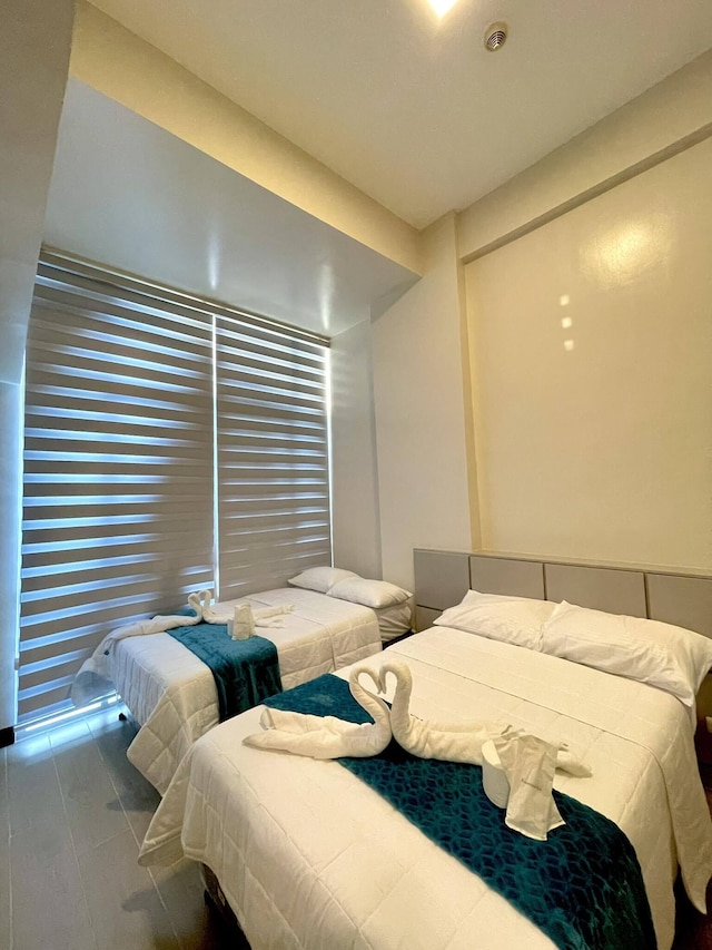 マクタン・ニュータウンのワンベッドルームユニット