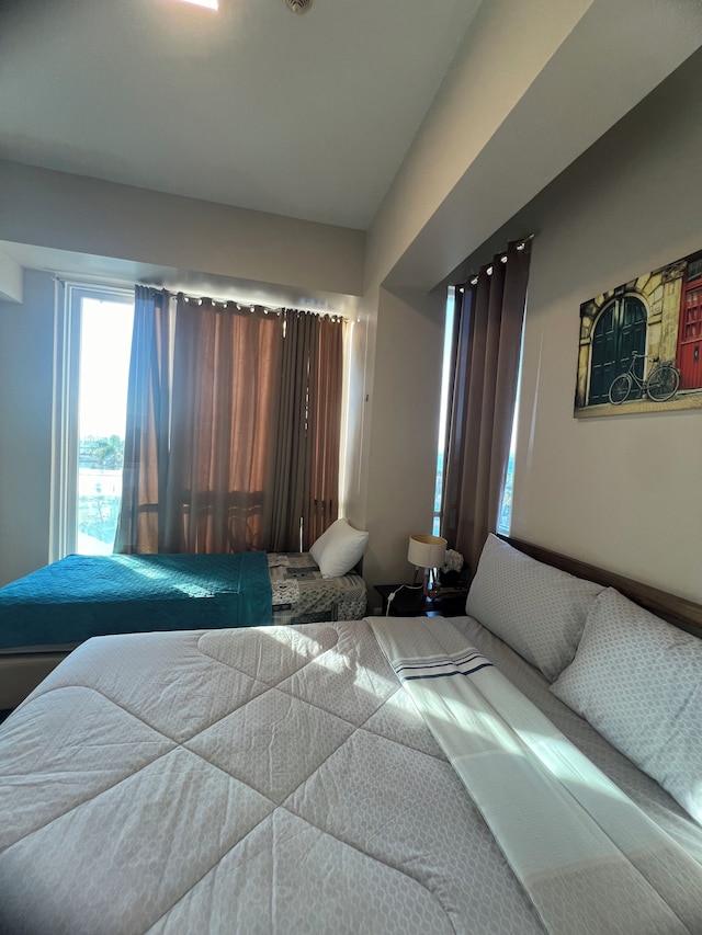 マクタン・ニュータウンのワンベッドルームユニット