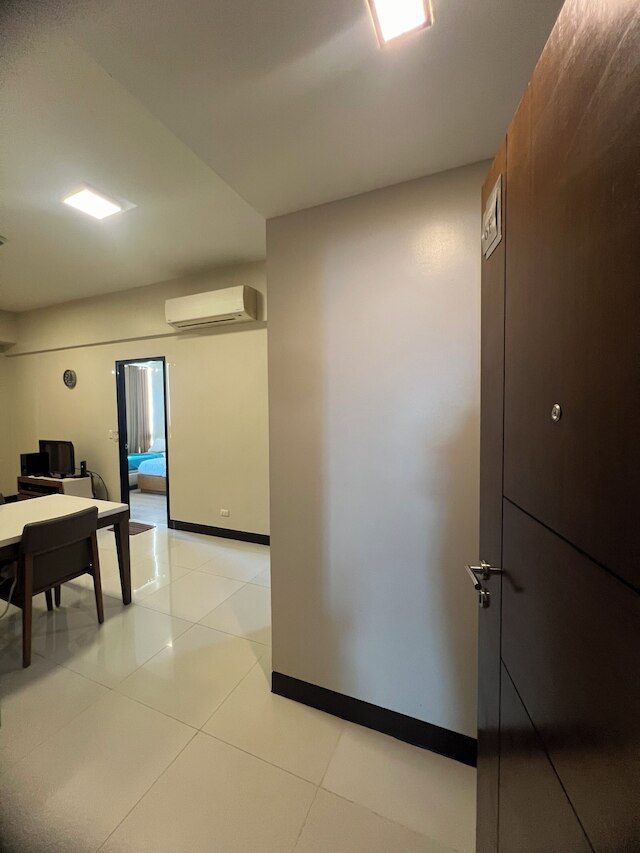 マクタン・ニュータウンのワンベッドルームユニット