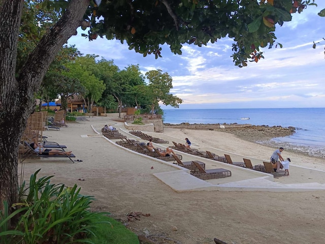 マクタン・ニュータウンのワンベッドルームユニット