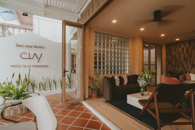 ホテル・クレイ・チェンマイ