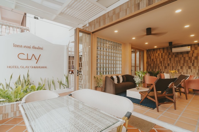ホテル・クレイ・チェンマイ