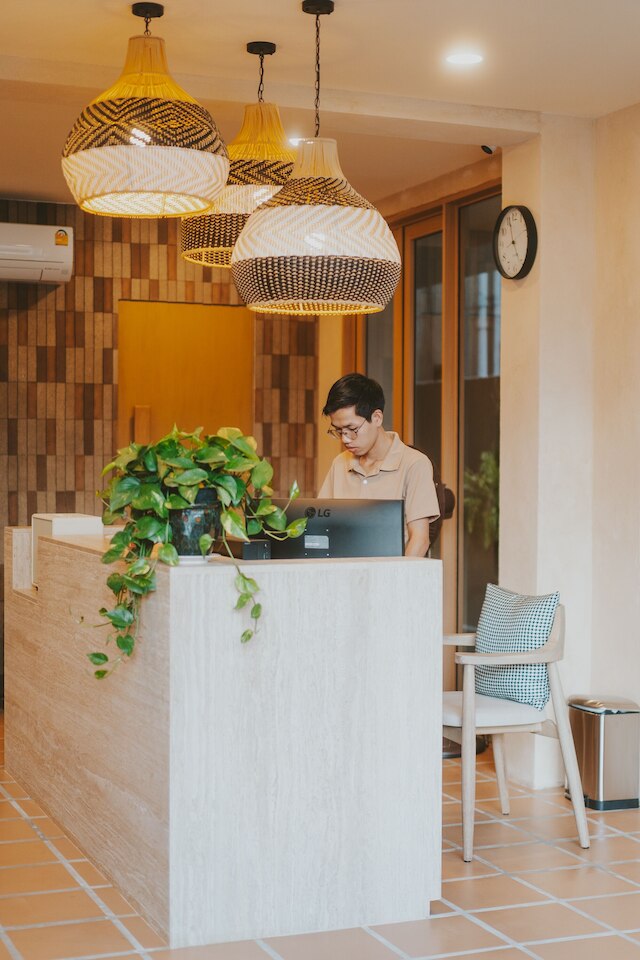 ホテル・クレイ・チェンマイ