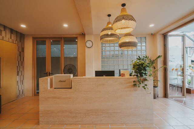 ホテル・クレイ・チェンマイ