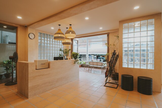 ホテル・クレイ・チェンマイ