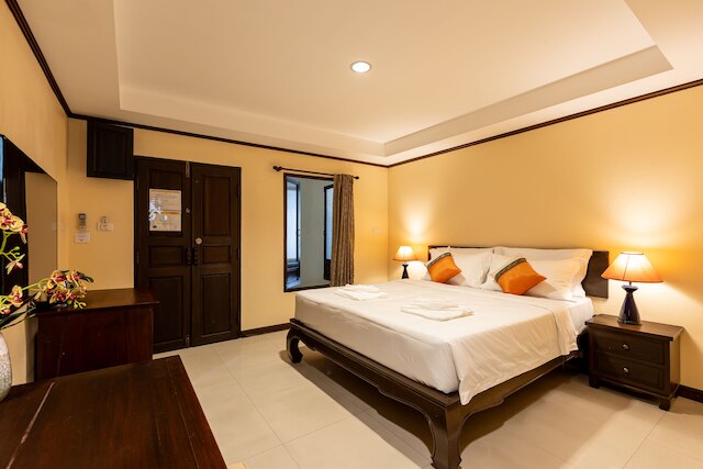 ナ・タパエ・チェンマイ・ホテル