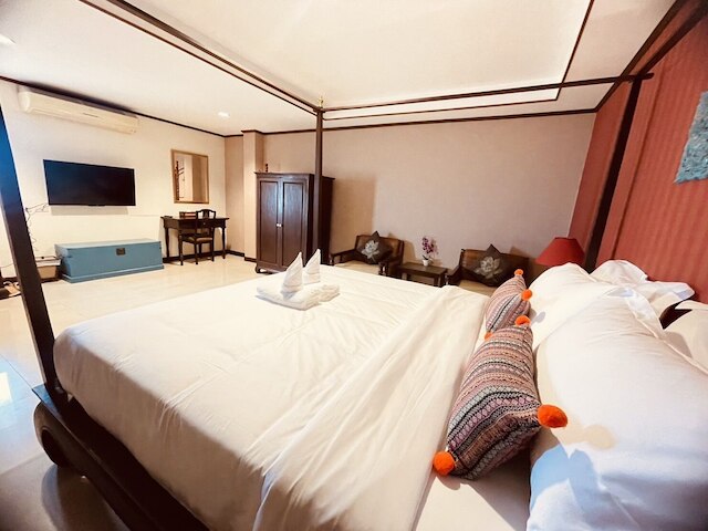 ナ・タパエ・チェンマイ・ホテル