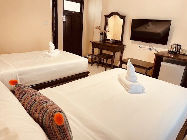 ナ・タパエ・チェンマイ・ホテル