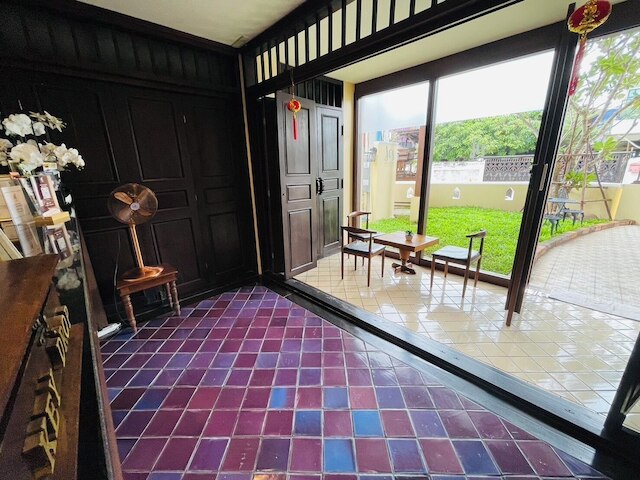 ナ・タパエ・チェンマイ・ホテル