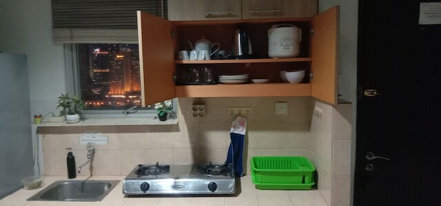 アパルテメン・タムリン・シティ2 BR