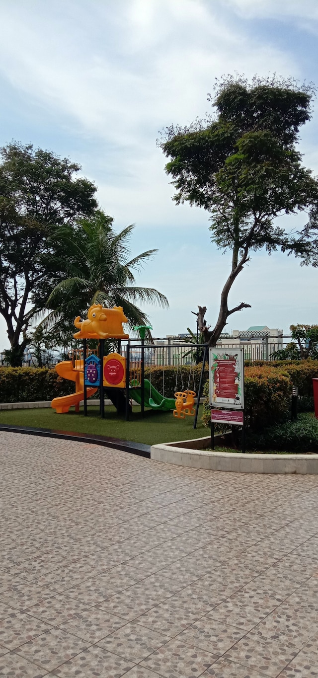 アパルテメン・タムリン・シティ2 BR