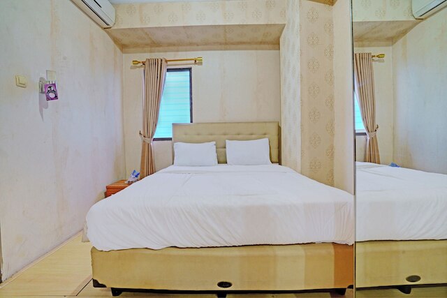 OYO Life 92978 アパルテメントゲートウェイシケーダスバイAz Pro