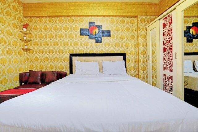 OYO Life 92978 アパルテメントゲートウェイシケーダスバイAz Pro