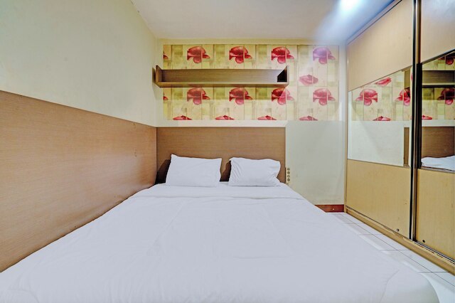 OYO Life 92978 アパルテメントゲートウェイシケーダスバイAz Pro