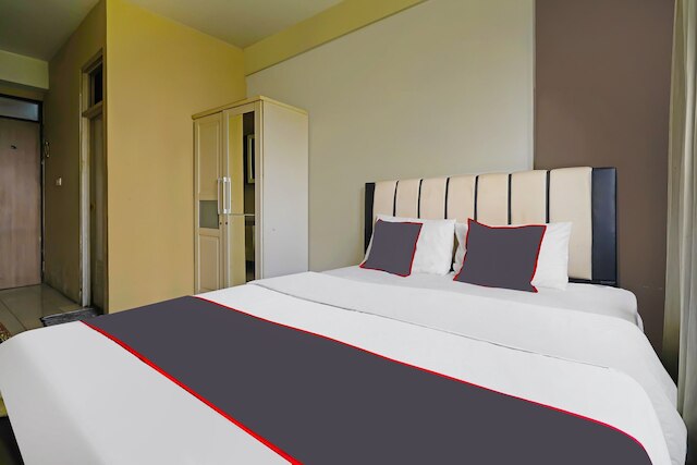 OYO Life 92774 エッジアパートメント By My Home