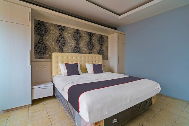 OYO Life 92774 エッジアパートメント By My Home