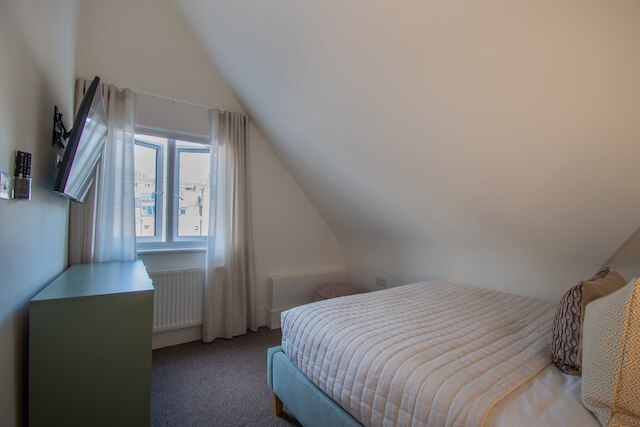 コヴェントガーデンの2ベッドルームフラット