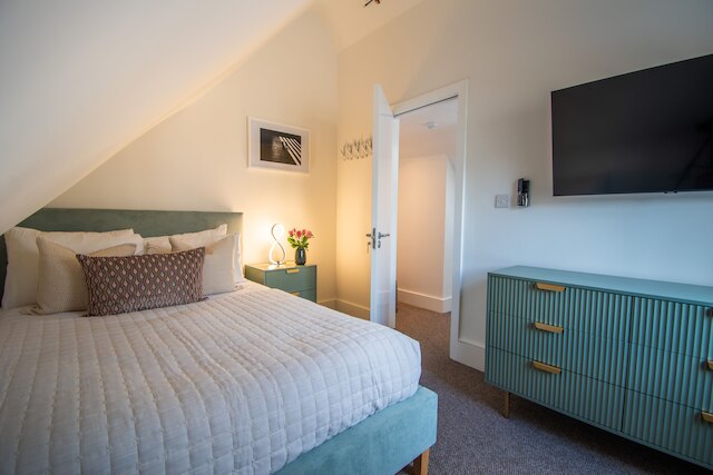 コヴェントガーデンの2ベッドルームフラット